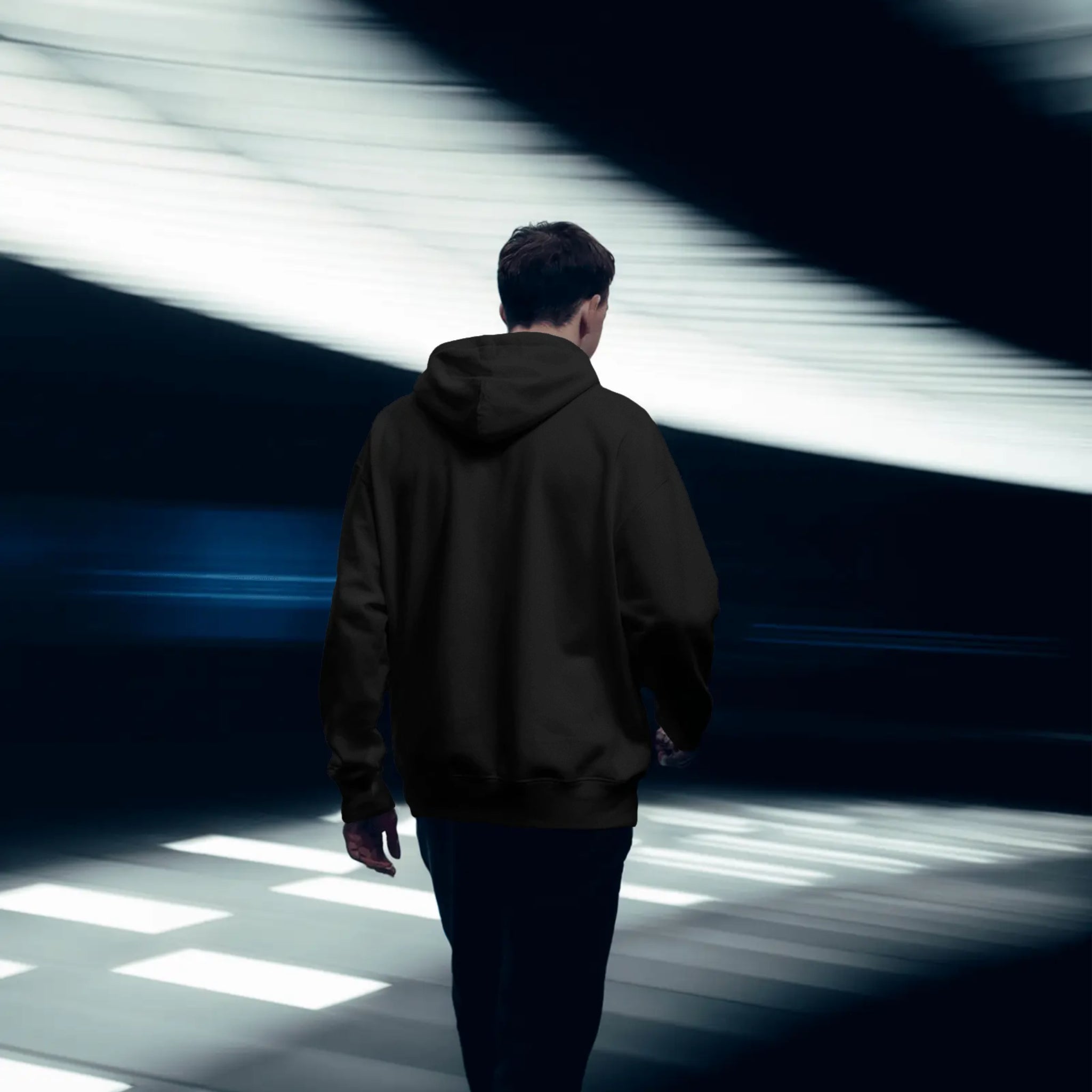 P-POP Culture Core Hoodie