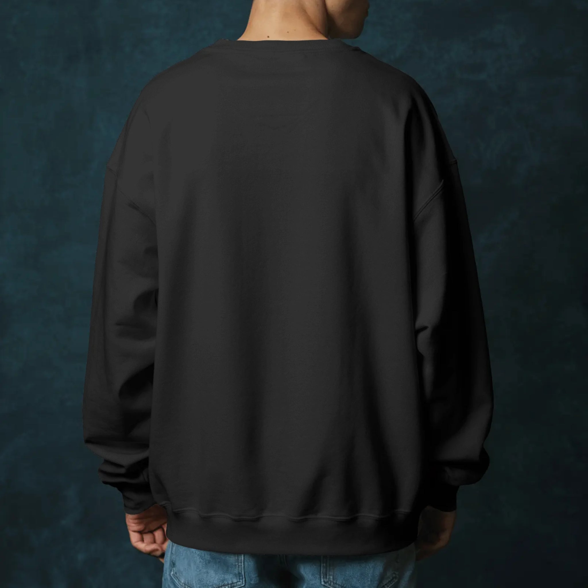 P-POP Culture Core Sweatshirt