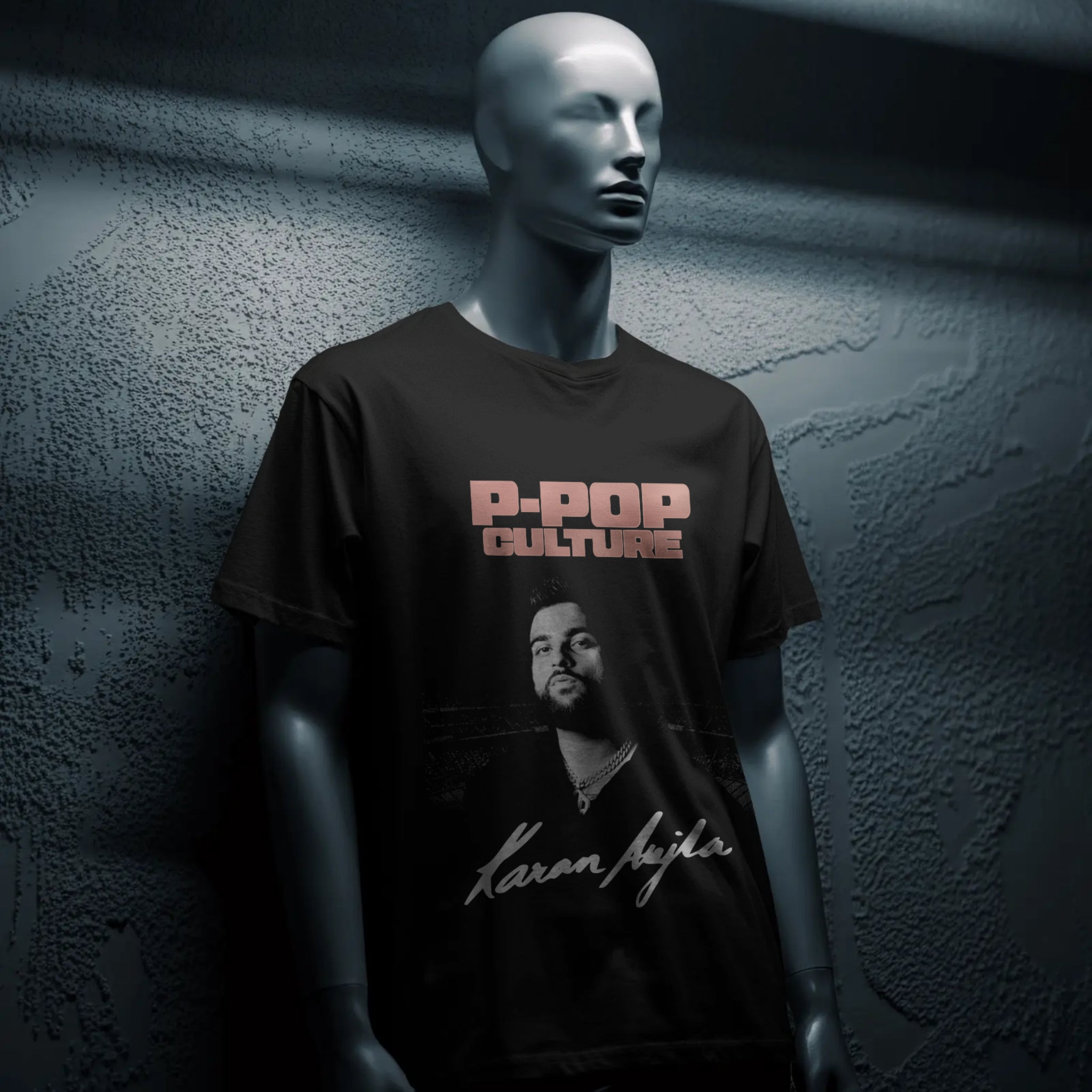 P-POP Culture Core T-Shirt