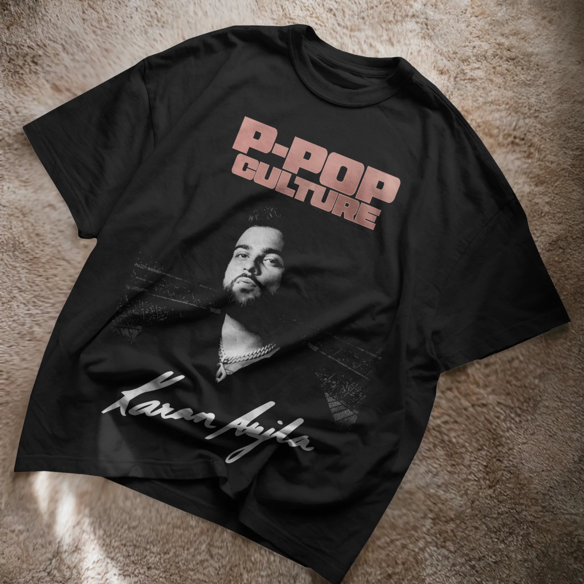 P-POP Culture Core T-Shirt