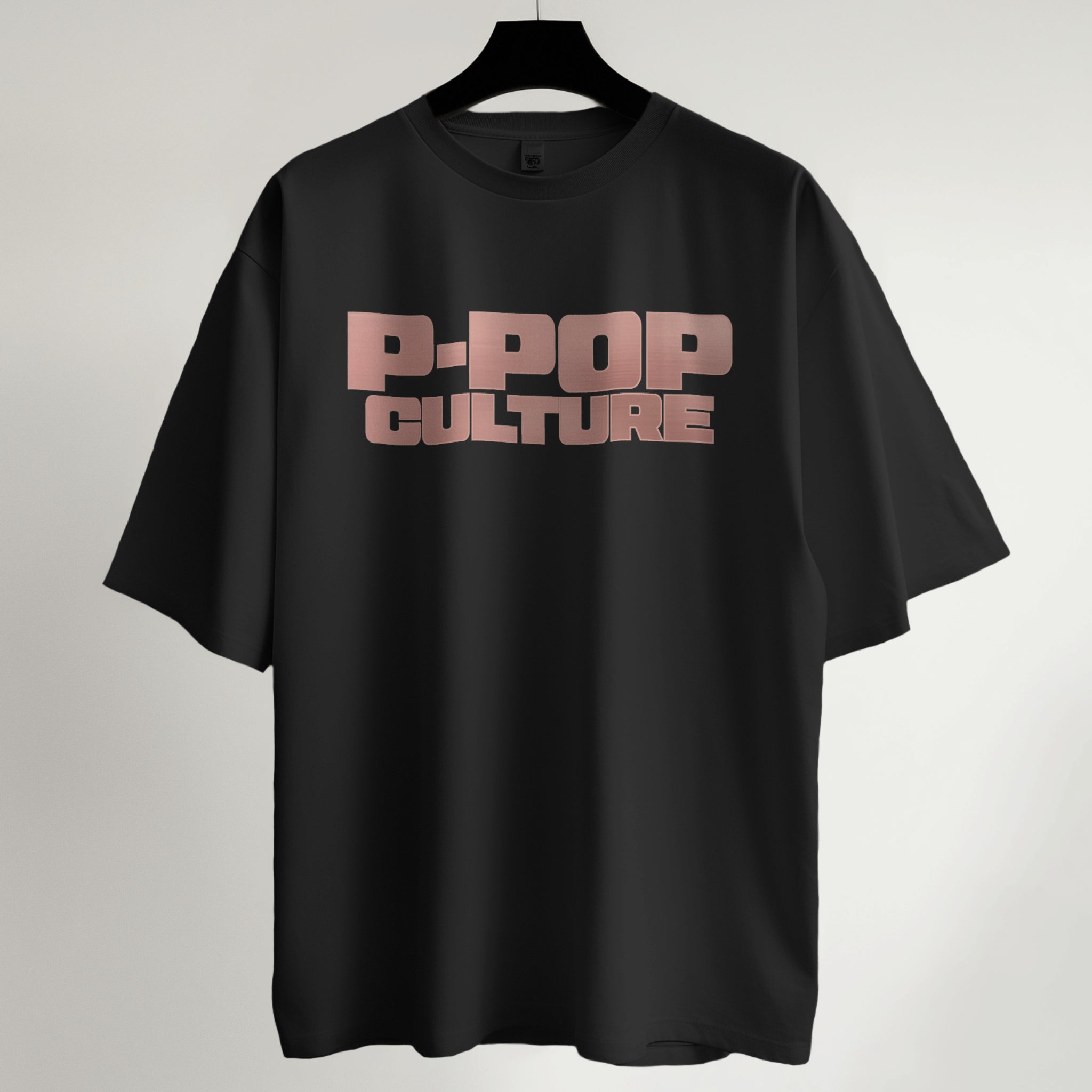 P-POP Culture Essential T-Shirt