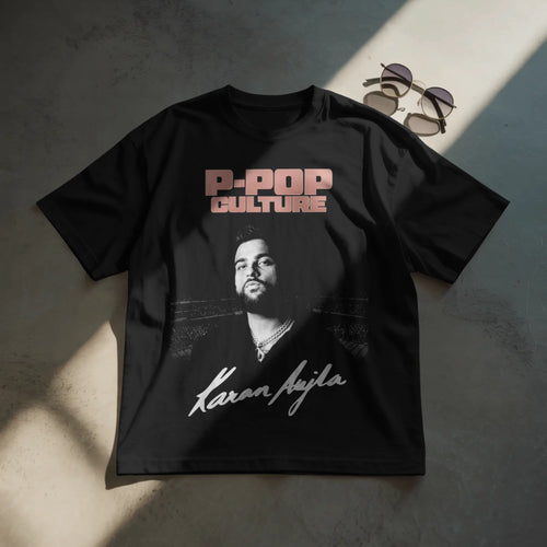 P-POP Culture Core T-Shirt