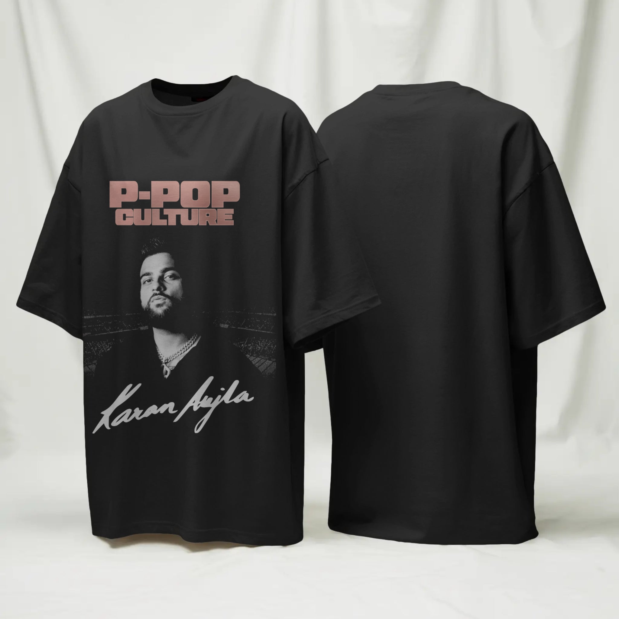 P-POP Culture Core T-Shirt